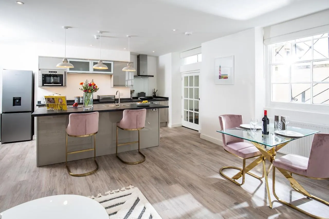 Elizabeth Flat 5 - By Luxury Apartments Cheltenham 0*,