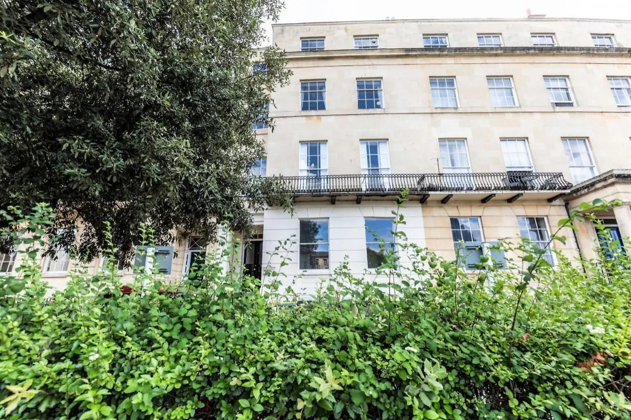 Elizabeth Flat 5 - By Luxury Apartments Cheltenham 0*,